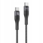 Cable 60W Dual Type-C to Type-C 1M  CA156