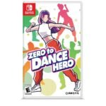 Juego Nintendo Switch Zero to Dance Hero