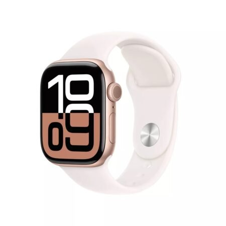 Apple Watch Series 10 42mm Rose Gold A2997