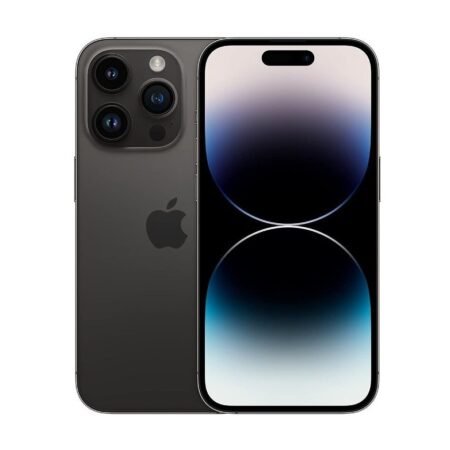 iPhone 14 Pro 256gb Space Black Poco uso 88% ESIM