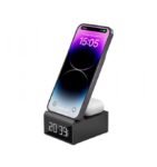 Wiwu Platinum Wireless Charging Station 15W