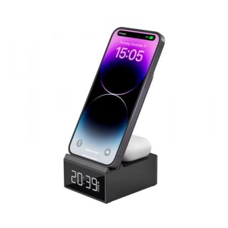 Wiwu Platinum Wireless Charging Station 15W