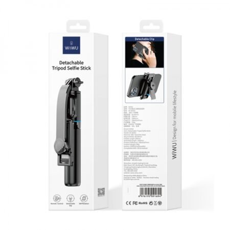 Wiwu Detachable Tripod Selfie Stick Wi-Se001