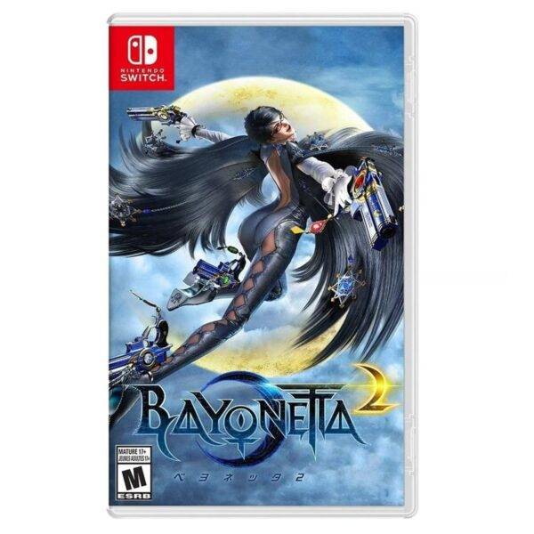 Juego Nintendo Switch Bayonetta 2