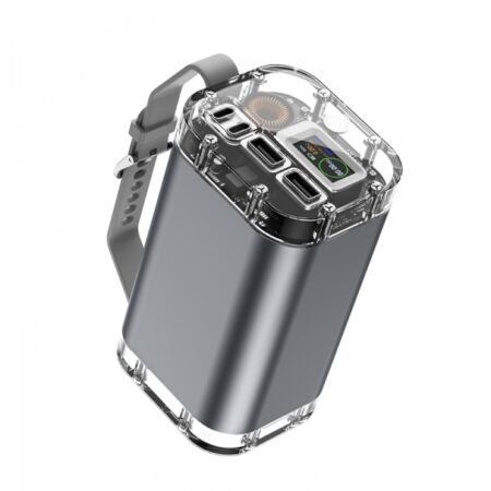 Wiwu Portable Power Station 40000mAh Wi-P003
