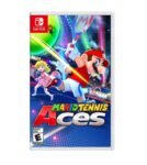 Juego de Nintendo Mario Tennis Aces
