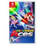 Juego de Nintendo Mario Tennis Aces