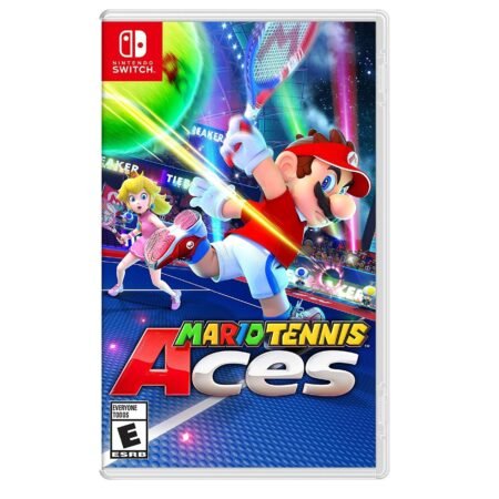 Juego de Nintendo Mario Tennis Aces