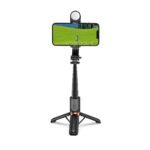 Wiwu Mini Selfie Stick Fill Light Tripod Wi-SE011