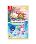 Juego de Nintendo Hello Kitty Island Adventure Deluxe Edit
