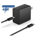 Wall Charger 45W Usb-C Usb-C To Usb-C