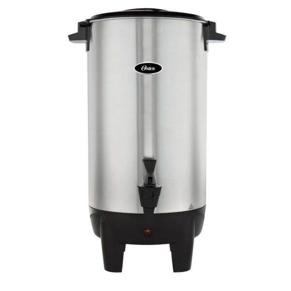 Oster Cafetera PRO BVSTDC3392 45 TAZAS Negro