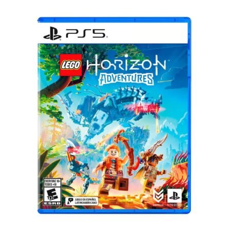 Juego Ps5 Lego Horizon Adventures EU