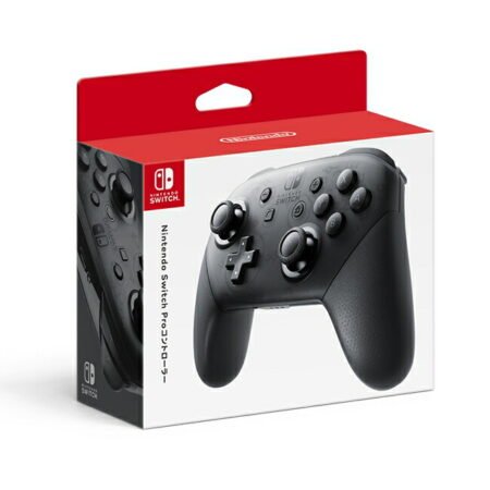 Control Nintendo Switch Pro Controller JP Original