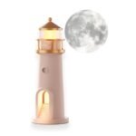 Moon Lighthouse Atmosphere Light MG-A08