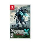 Juego de Nintendo Xenoblade Chronicles X Defitinive Edit