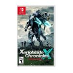 Juego de Nintendo Xenoblade Chronicles X Defitinive Edit