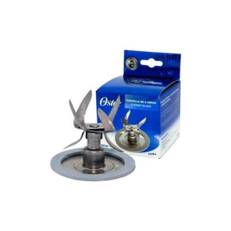 Oster Cuchilla Picahielo con anillo de goma blstaa4961