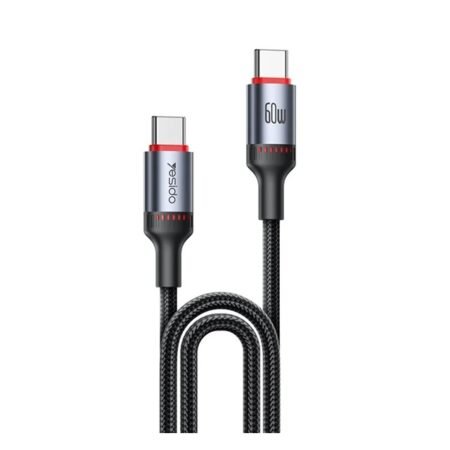 Cable CA181 60W TYPE-C TYPE-C 1.2M 3A