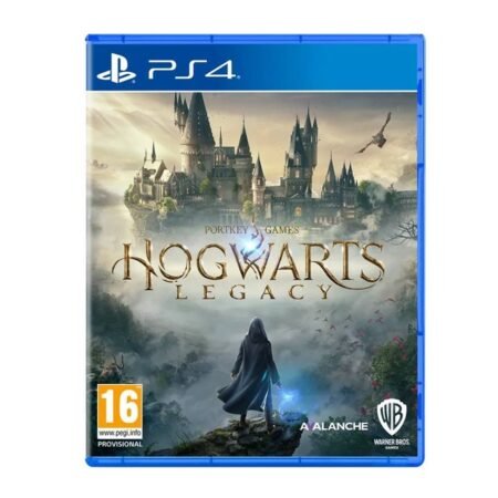 Juego De PS4 Hogwarts Legacy Edition