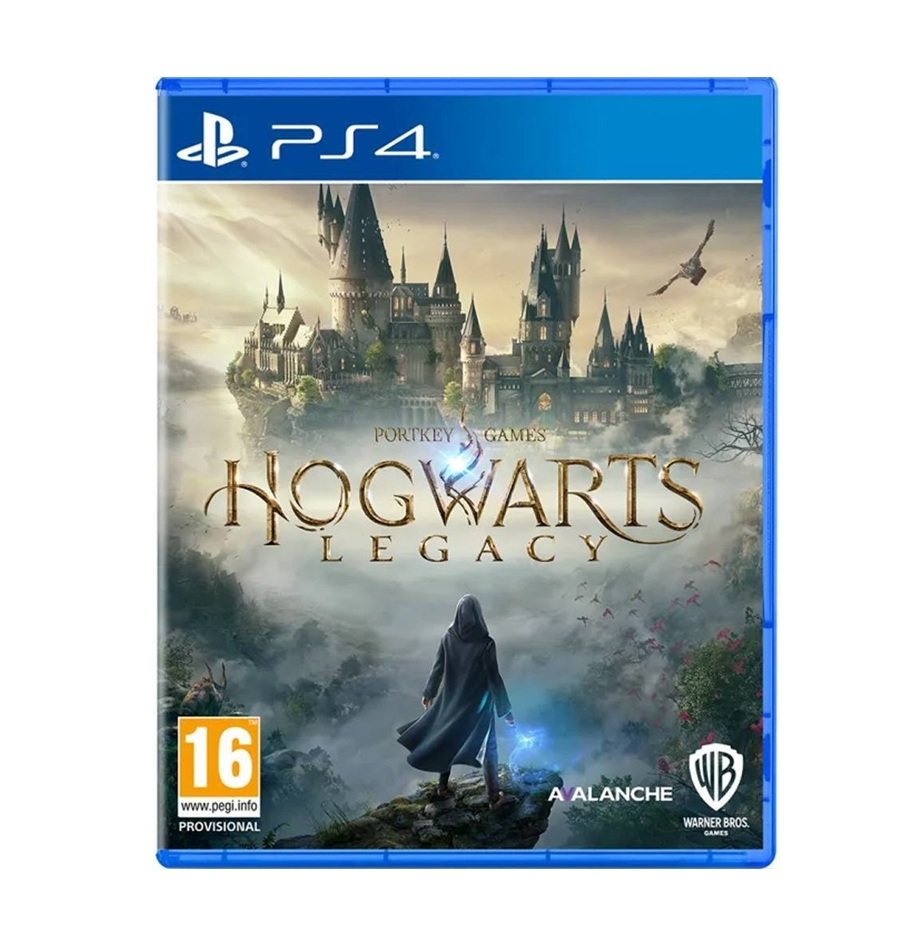 8083 Juego De PS4 Hogwarts Legacy Edition - Imagen 1