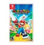Juego de Nintendo Mario-Rabbids Kibgdom Battle