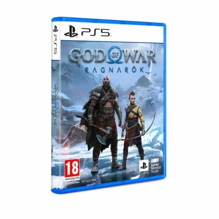 Juego PS5 God Of War Ragnarok EU