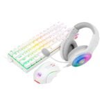 Redragon Gaming Essentials S129W  Keyboard/Mouse/Headset