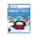 Juego Ps5 South Park Snow Day