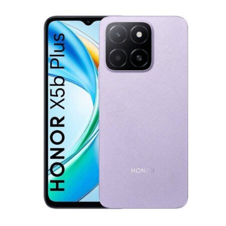 Honor X5B Plus 4GB +256GB morado
