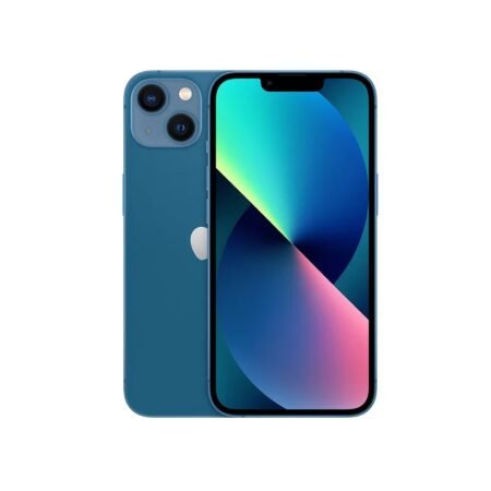 iPhone 13 Blue 128GB Poco Uso 80%