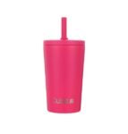 Termo Travel Mug 16OZ Fucsia CT-MUGS5F