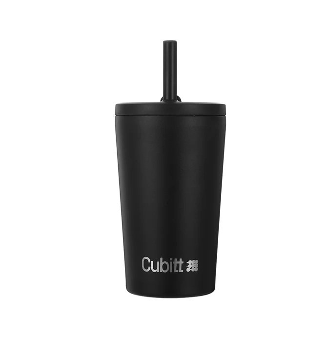 mug negro Termo Travel Mug 16OZ Black CT-MUGS1 - Imagen 1