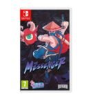 Juego de Nintendo The Messenger