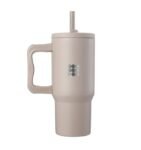Termo Travel Tumbler 24OZ Beige/Sand CT-TUMBS9