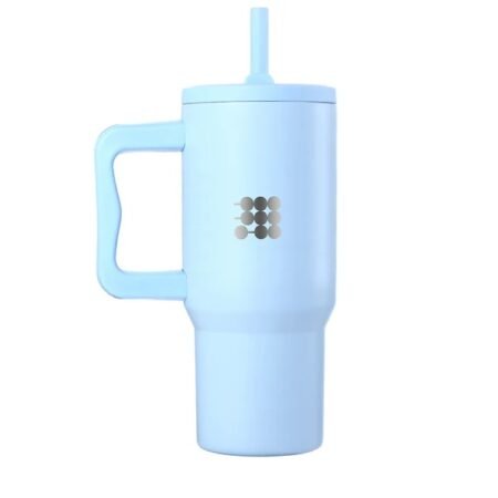 Termo Travel Tumbler 24OZ Light Blue CT-TUMBS2