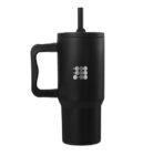 Termo Travel Tumbler 24OZ Black CT-TUMBS1