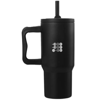 Termo Travel Tumbler 24OZ Black CT-TUMBS1