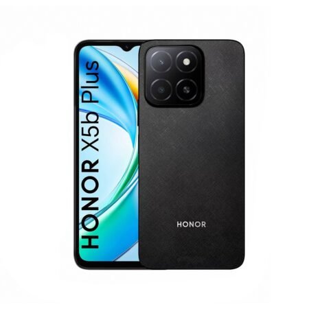 Honor X5B Plus 4GB +256GB negro