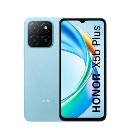 Honor X5B Plus 4GB +256GB Azul