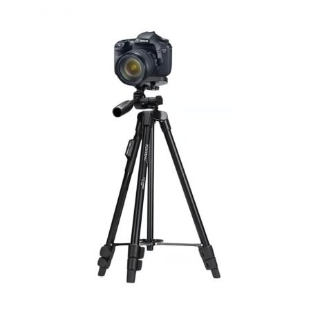 Tripode para Telefono Movil y Camara YUNGTENG VCT 5208