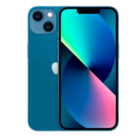 iPhone 13 Azul 128GB Poco Uso Bateria 85%