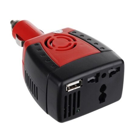 150w Car inverter Dc 12V to AC 110V/220V +USB 5V