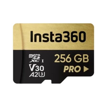 Insta360 MicroSD Memory Card 256GB V30