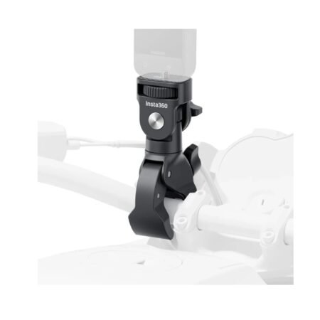 Insta360 Heavy Duty Clamp Montaje Insta en Moto
