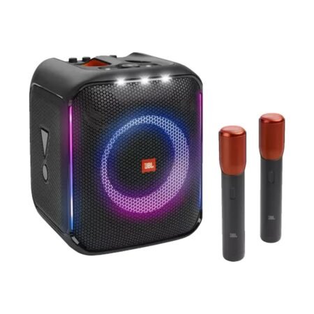 JBL Partybox Encore Wireless Microphones Included