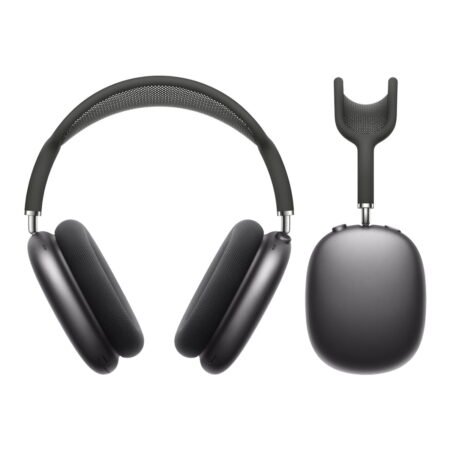 Airpods Max With con Smart Case Generico Negro