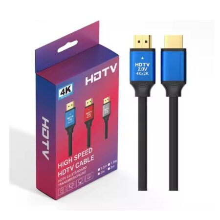 HDTV Premium High Speed Cable DSY-HD4K 5M