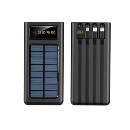 Power Bank SOLAR 20000mah KM-E5719