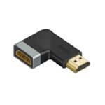 Adaptador HDMI Tipo L A/B 4K Zoecan H34